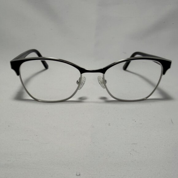 Heartland Piper Black Eyeglasses - Frames Only - Picture 2 of 8